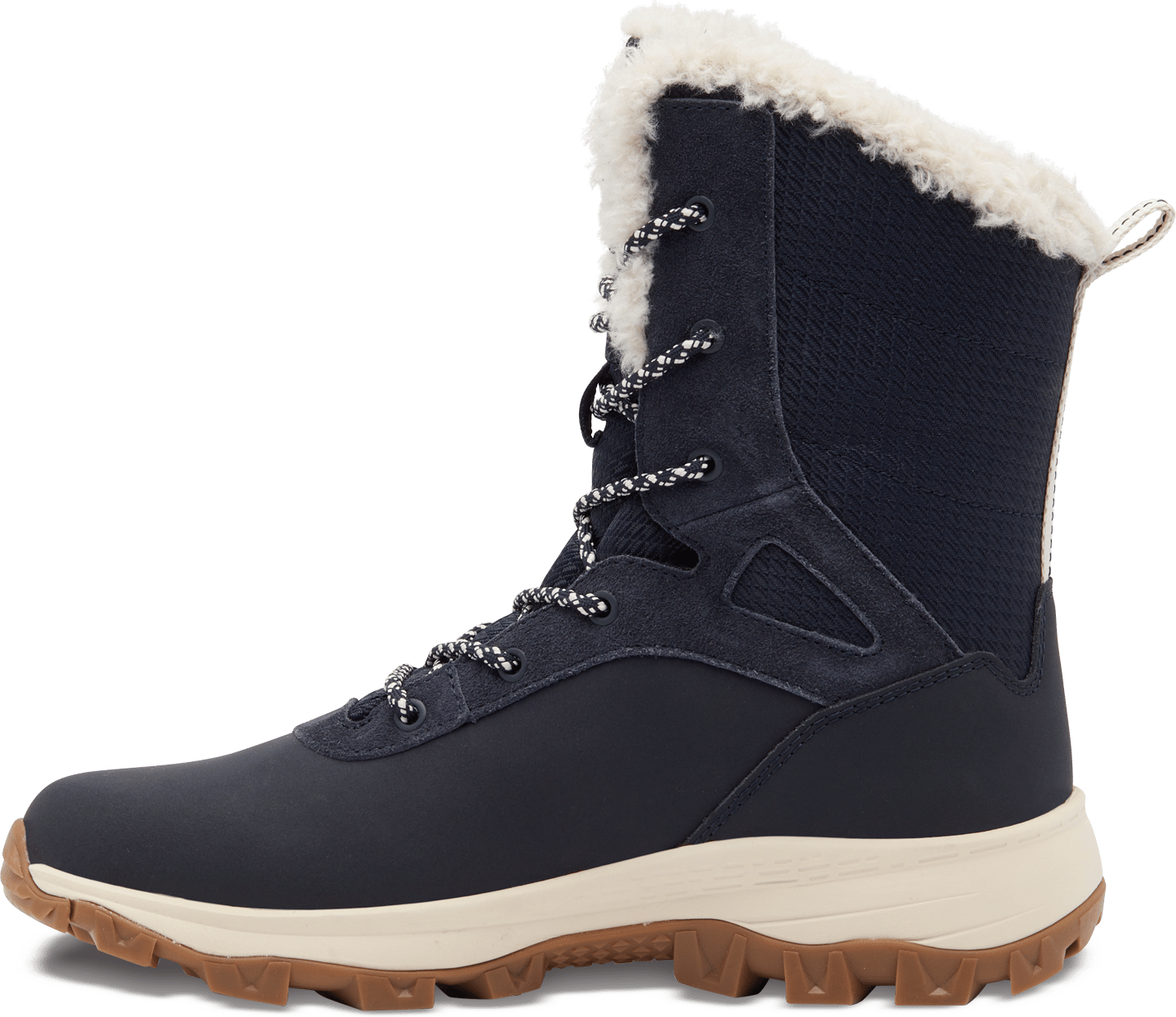 Jack Wolfskin Women's Everquest Texapore Snow High Dark Navy