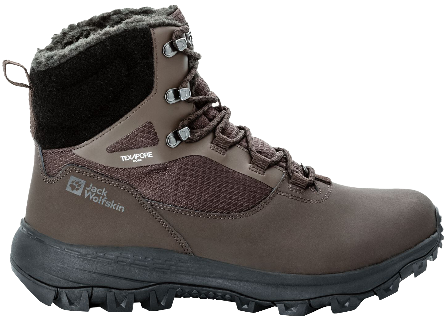 Jack Wolfskin Men’s Everquest Texapore High Cold Coffee