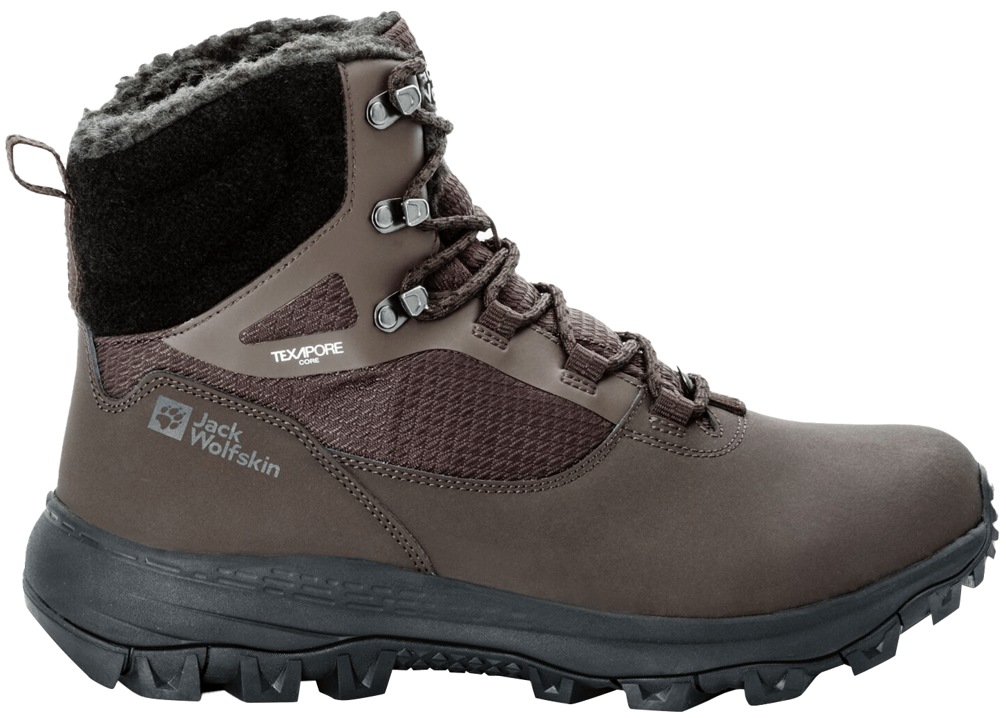 Jack Wolfskin Men's Everquest Texapore High Cold Coffee