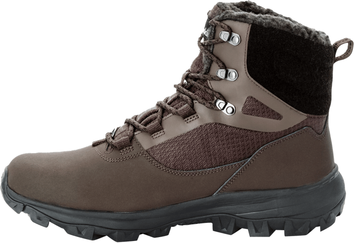 Jack Wolfskin Men's Everquest Texapore High Cold Coffee Jack Wolfskin