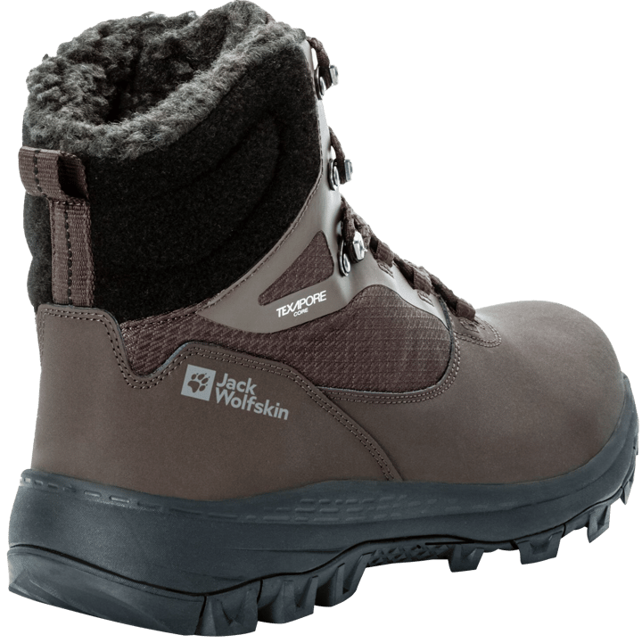 Jack Wolfskin Men's Everquest Texapore High Cold Coffee Jack Wolfskin