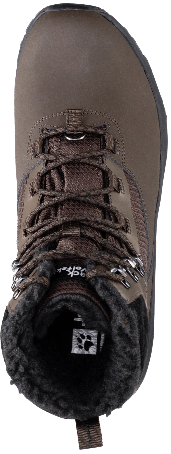 Jack Wolfskin Men's Everquest Texapore High Cold Coffee Jack Wolfskin