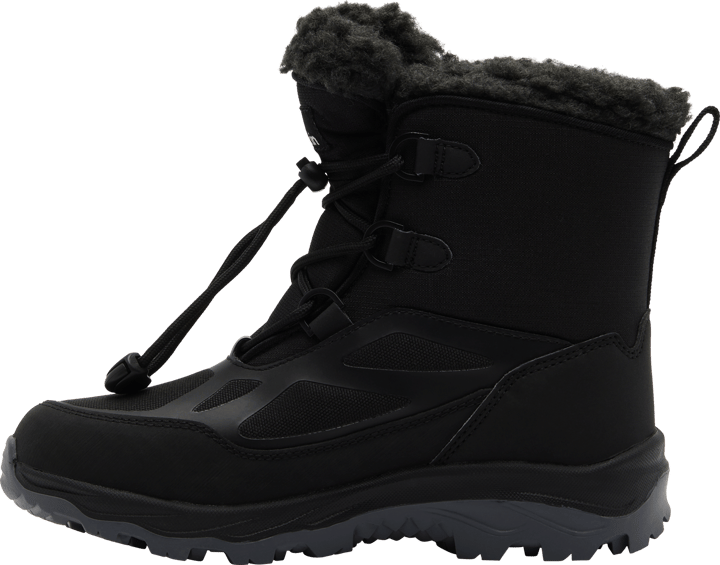 Jack Wolfskin Kids' Vojo Shell XT Texapore Mid Phantom Jack Wolfskin