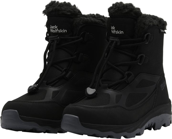 Jack Wolfskin Kids' Vojo Shell XT Texapore Mid Phantom Jack Wolfskin