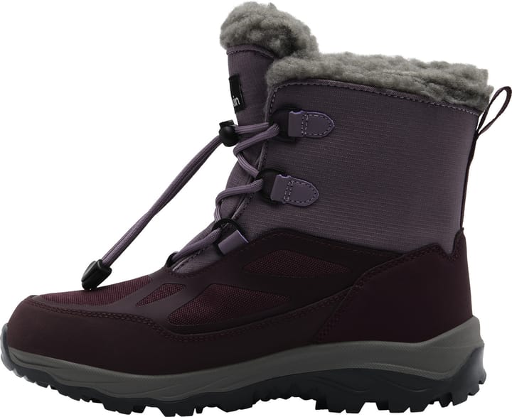 Jack Wolfskin Kids' Vojo Shell XT Texapore Mid Wild Blossom Jack Wolfskin