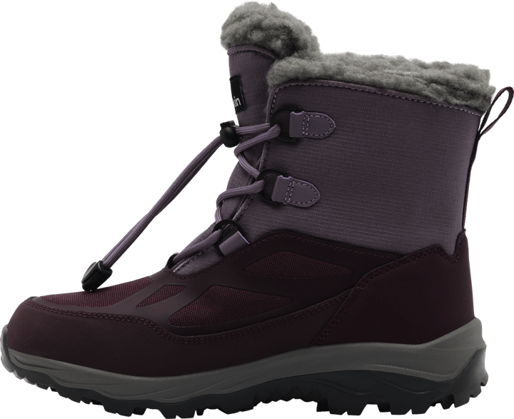 Jack Wolfskin Kids' Vojo Shell XT Texapore Mid Wild Blossom Jack Wolfskin