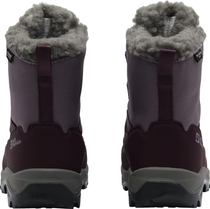 Jack Wolfskin Kids' Vojo Shell XT Texapore Mid Wild Blossom Jack Wolfskin