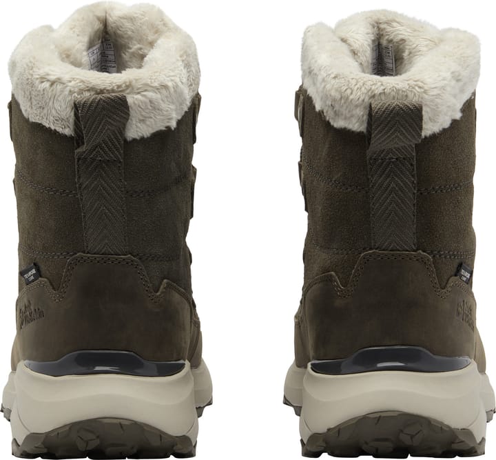 Jack Wolfskin Women's Dromoventure Texapore High Cold Coffee Jack Wolfskin