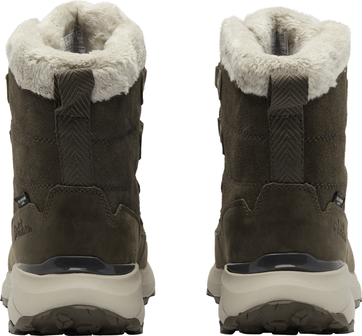 Jack Wolfskin Women's Dromoventure Texapore High Cold Coffee Jack Wolfskin