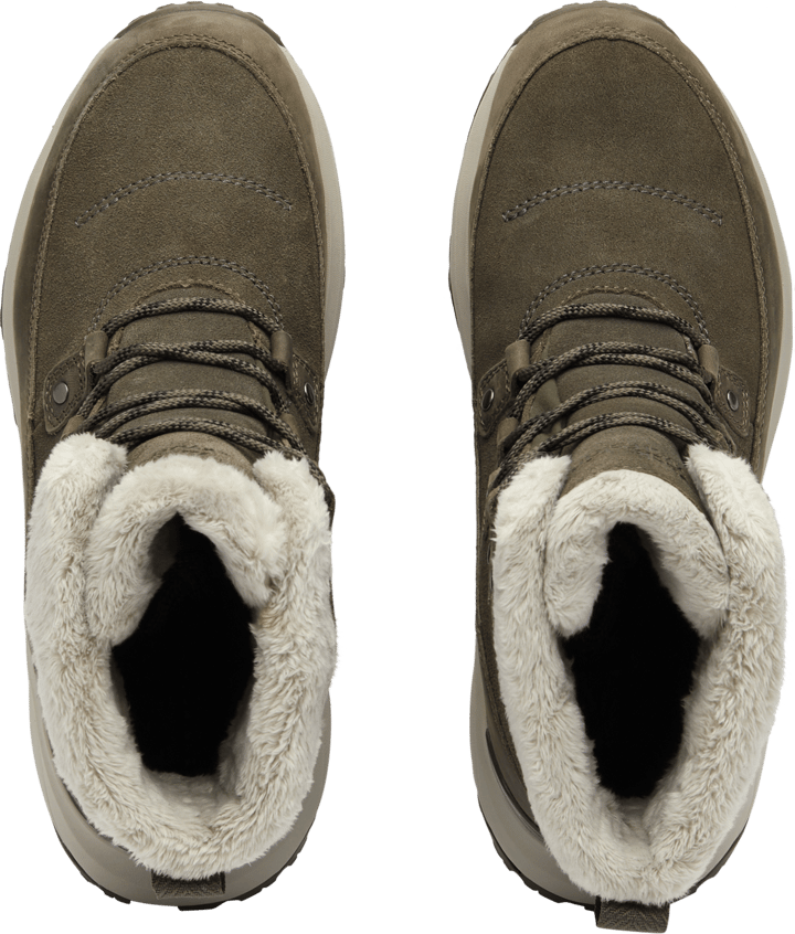 Jack Wolfskin Women's Dromoventure Texapore High Cold Coffee Jack Wolfskin