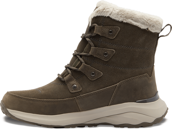 Jack Wolfskin Women's Dromoventure Texapore High Cold Coffee Jack Wolfskin