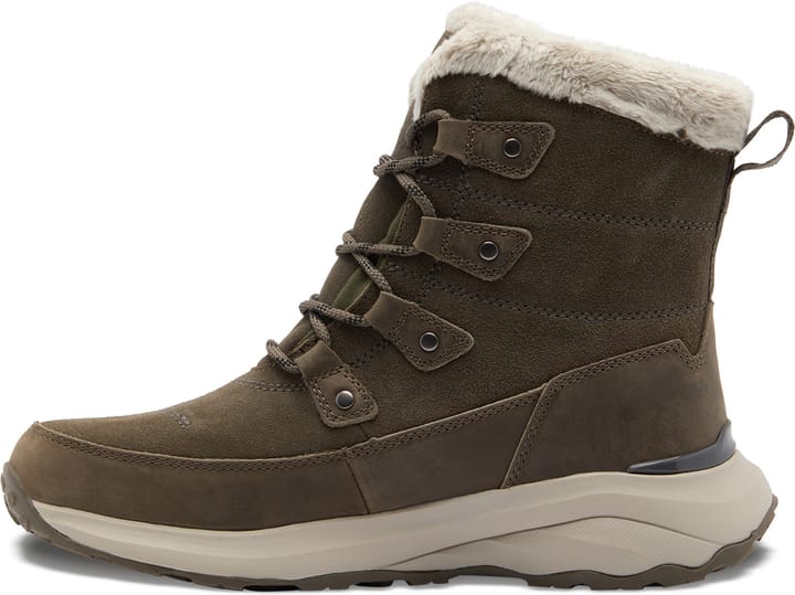 Jack Wolfskin Women's Dromoventure Texapore High Cold Coffee Jack Wolfskin