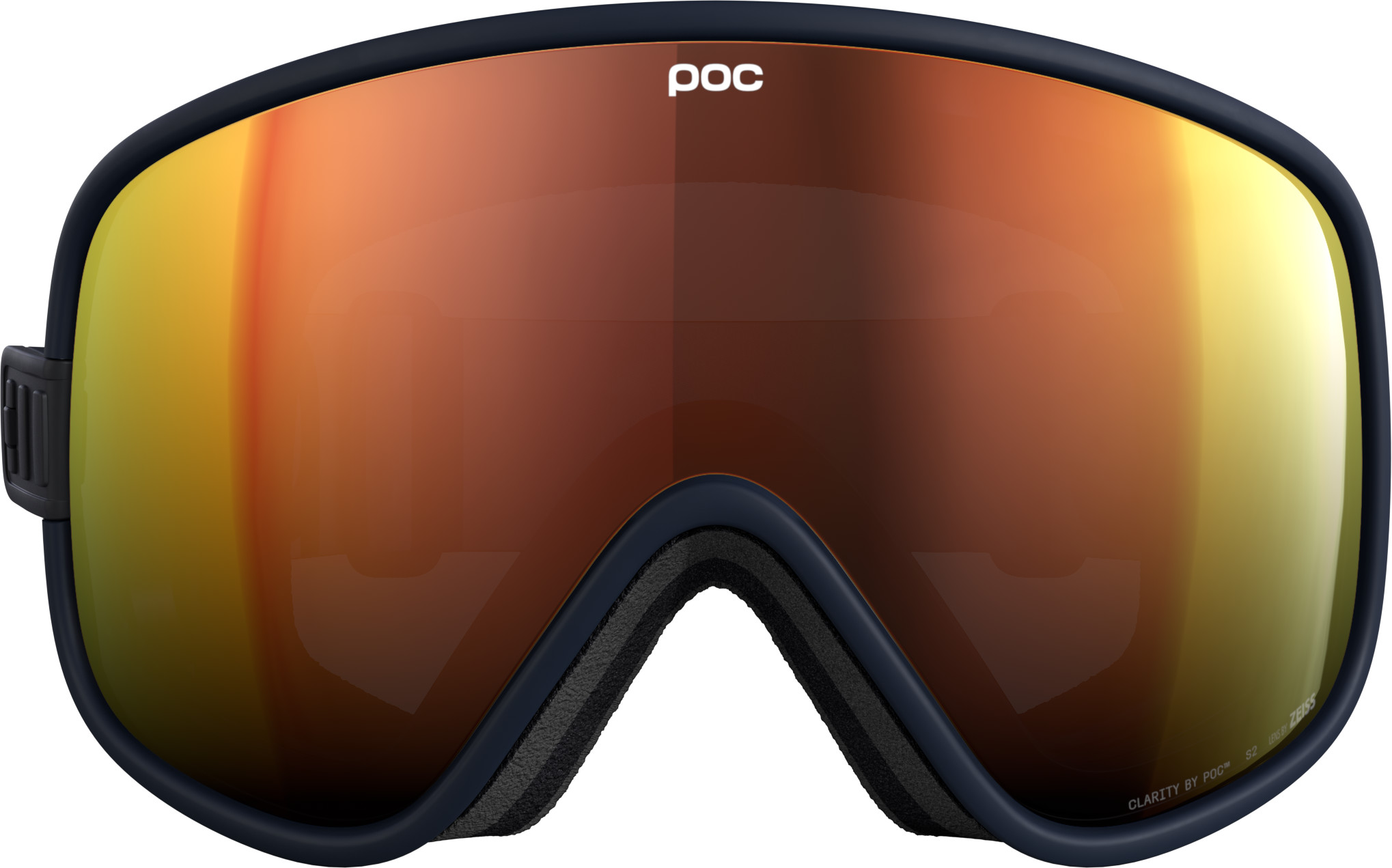 POC Vitrea Apatite Navy/partly Sunny Orange