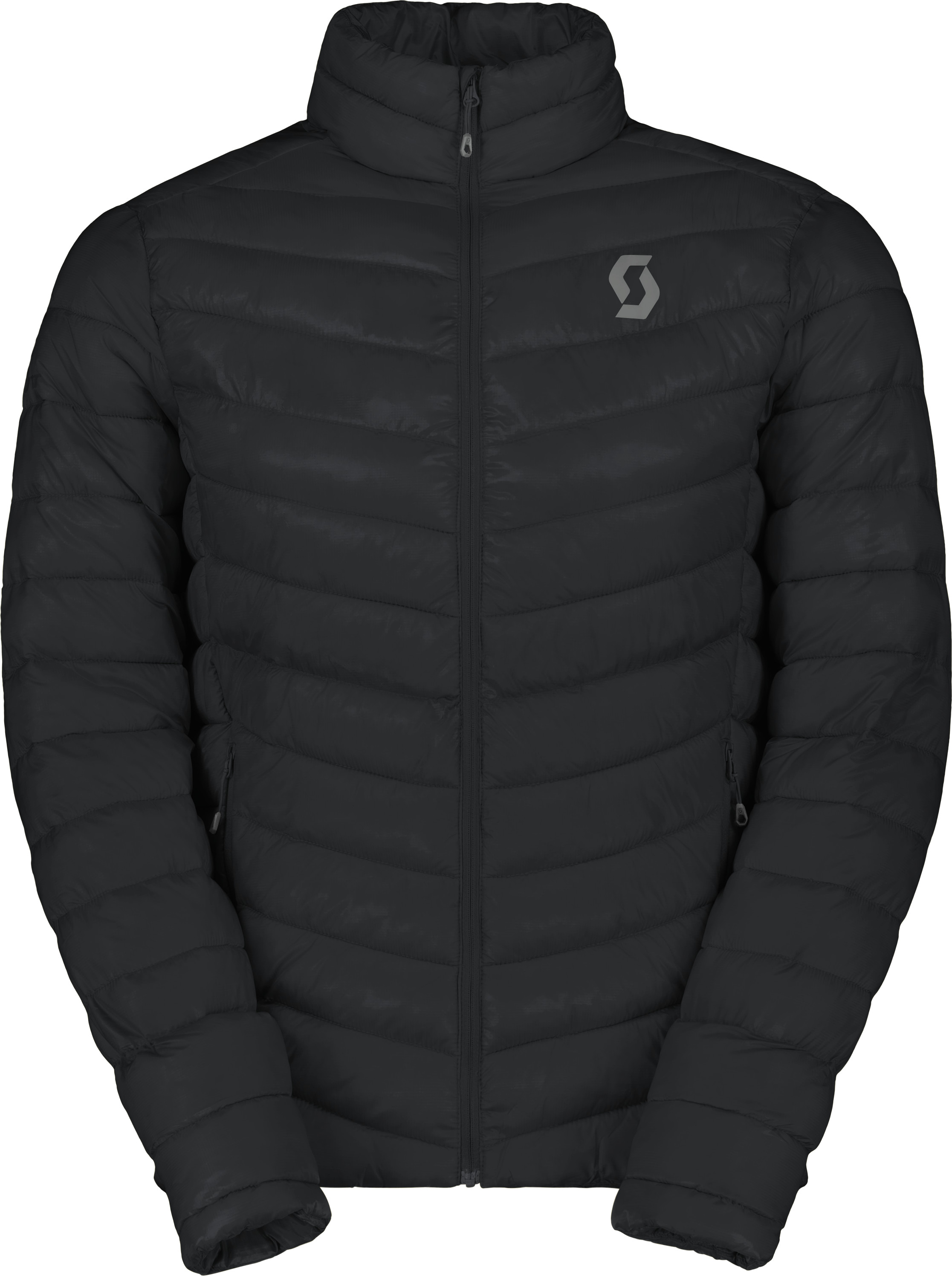 Scott Men’s Insuloft Tech Primaloft Jacket Black