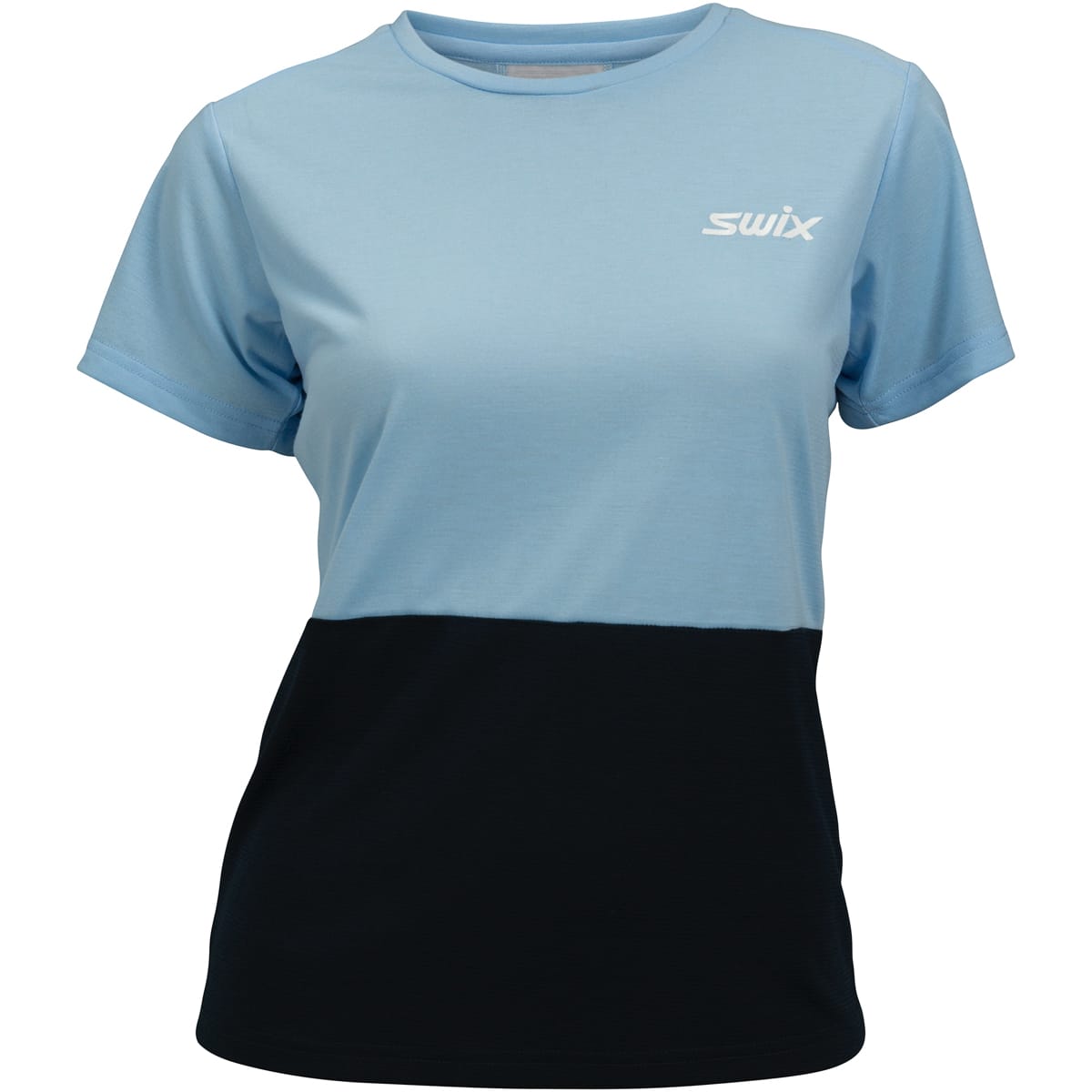 Shirt/T-shirt | Women's Motion Adventure T-shirt Blue Bell | Swix