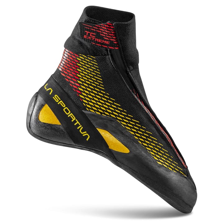 La Sportiva Tc Extreme Black/yellow La Sportiva