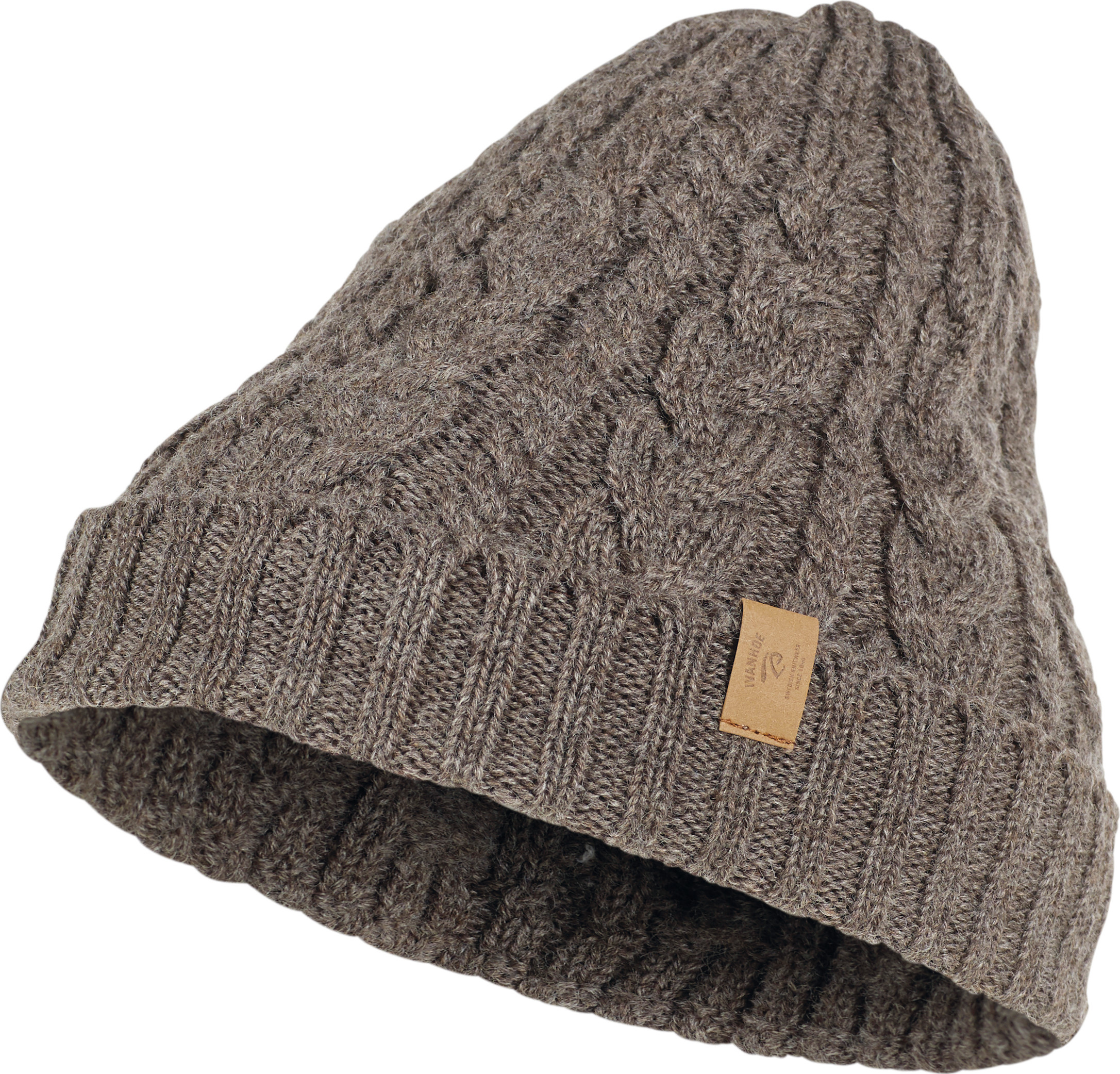 Ivanhoe NLS Cable Hat Nutmeg