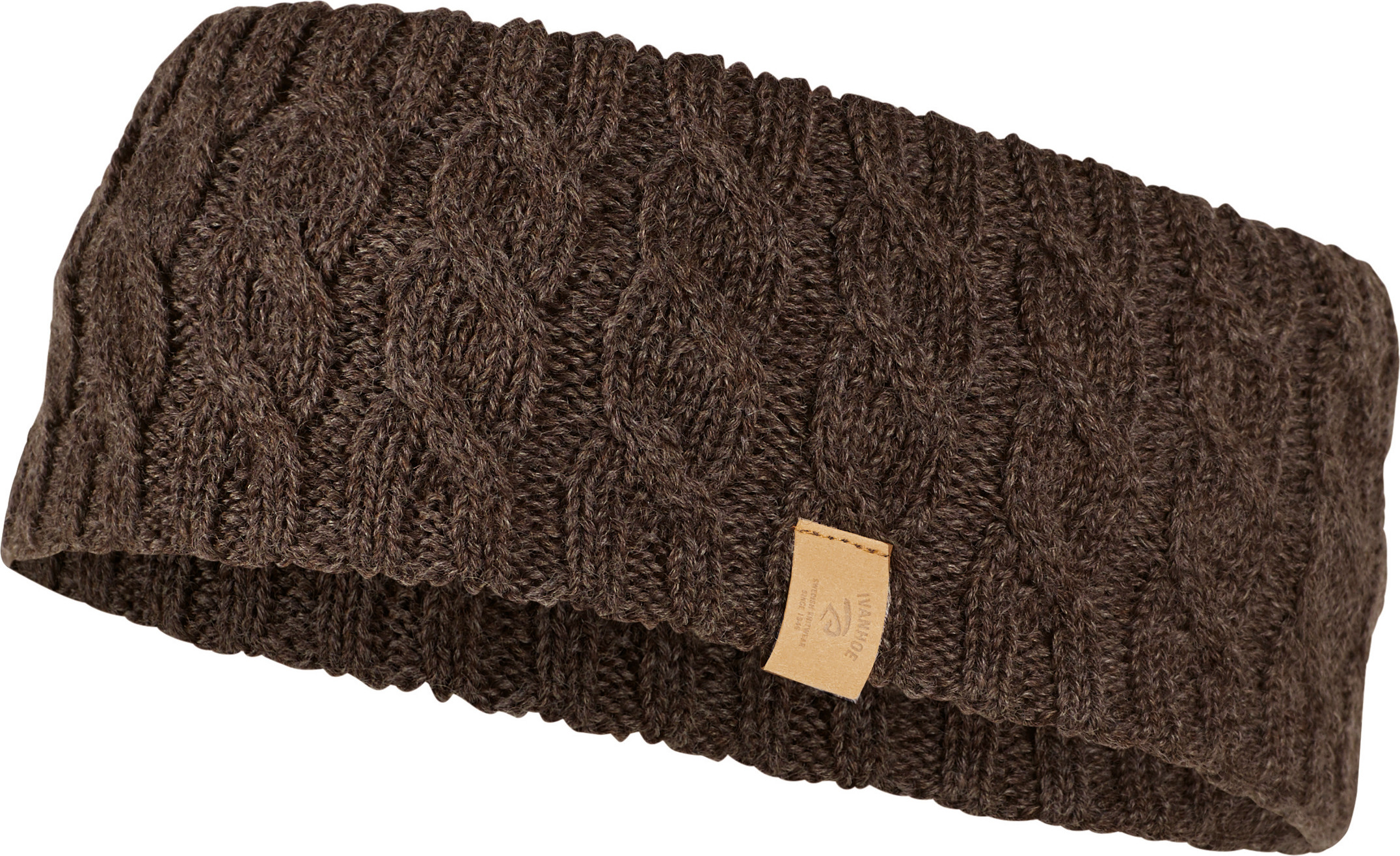 Ivanhoe NLS Cable Headband Coffee Bean