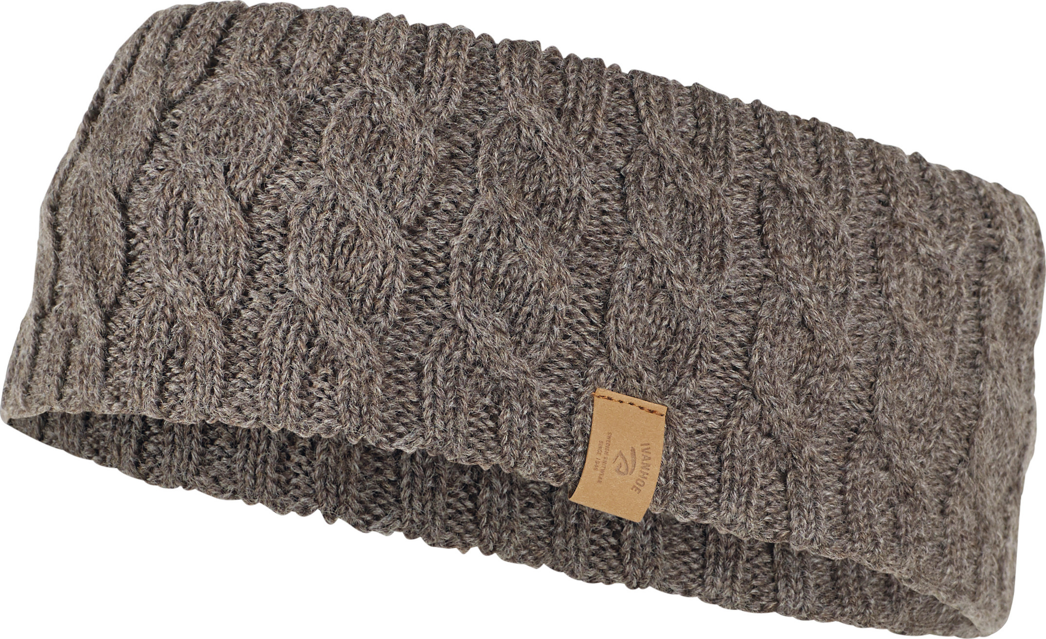 Ivanhoe NLS Cable Headband Nutmeg