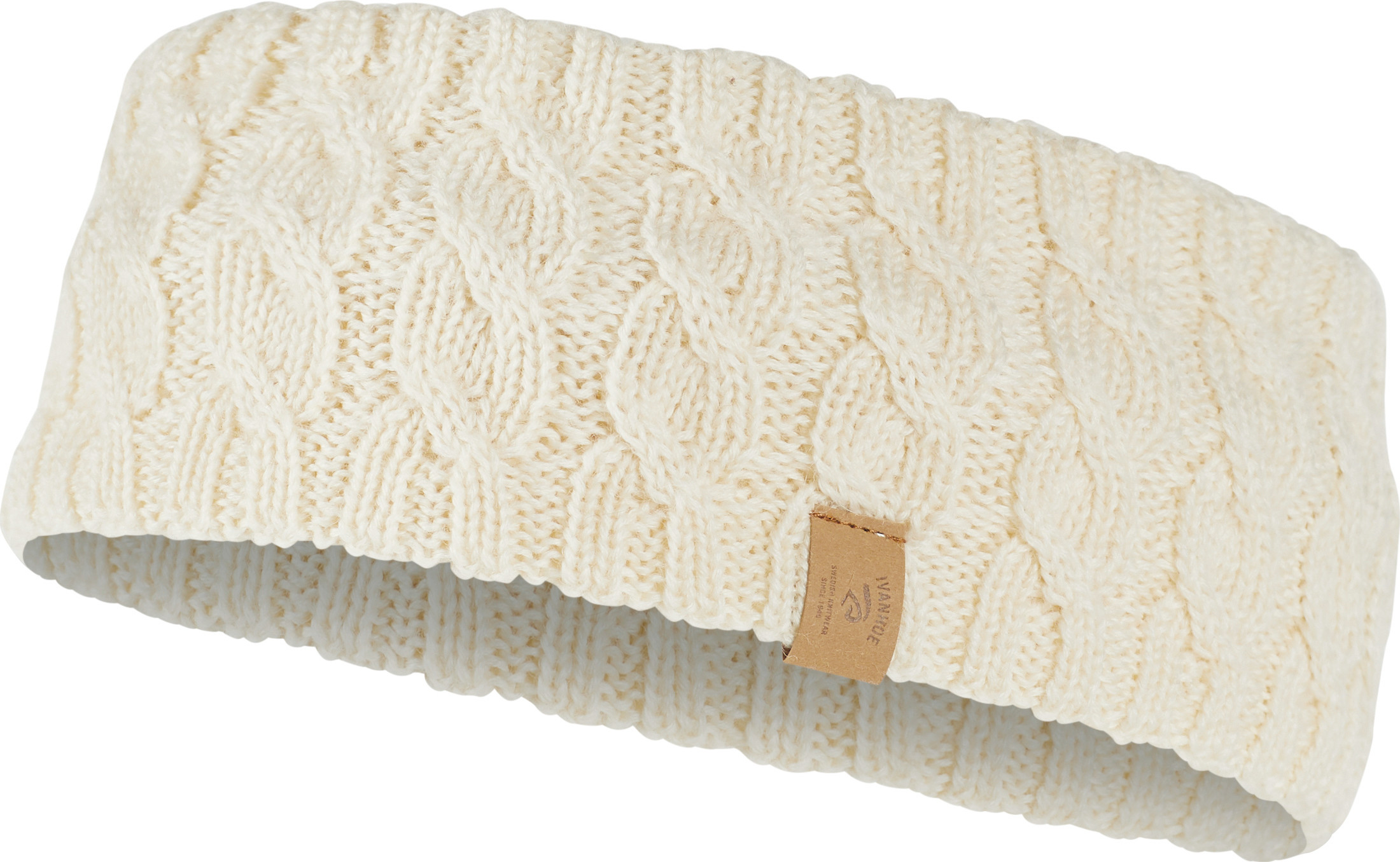 Ivanhoe NLS Cable Headband Natural White