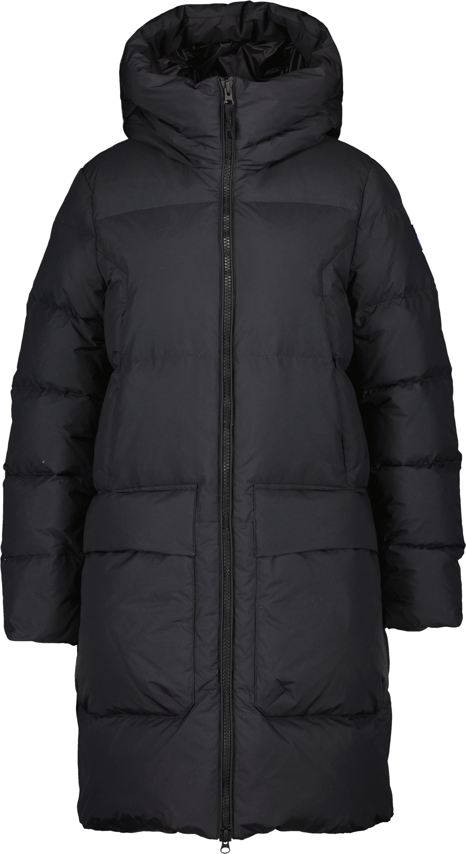 Dolomite Women’s Fitzroy H Coat Black