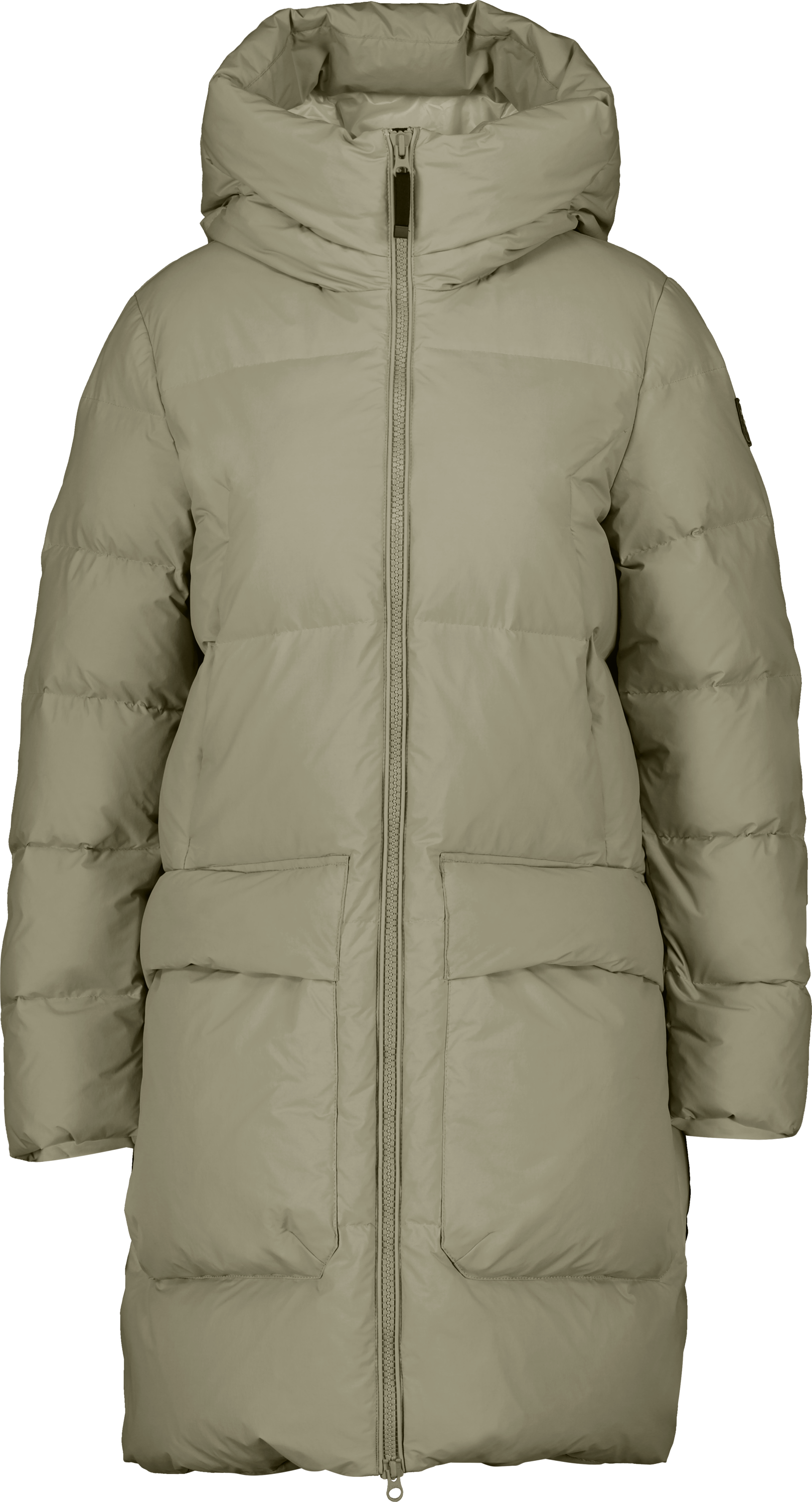 Dolomite Women’s Fitzroy H Coat Safari Brown