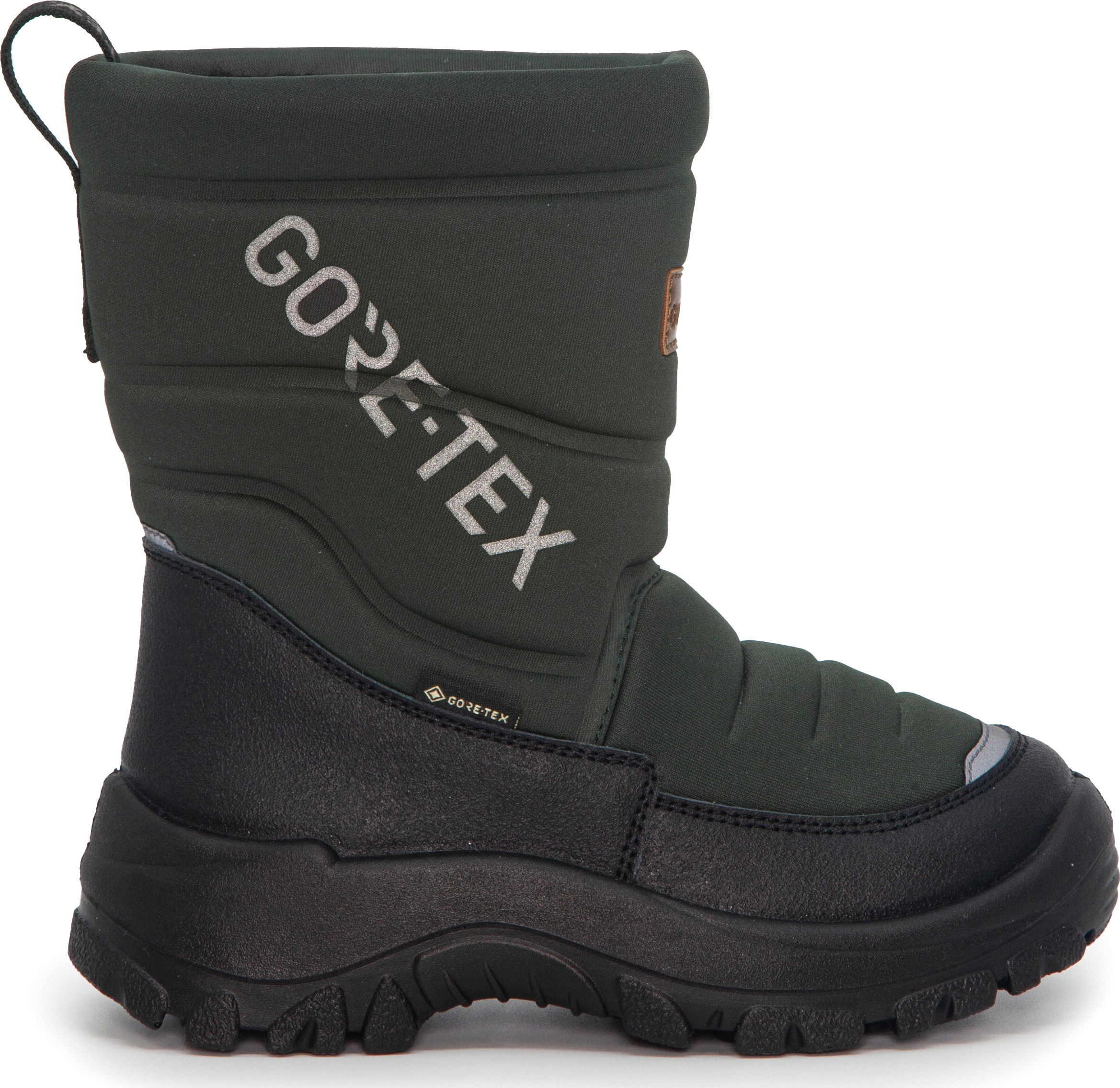 Gulliver Kids’ Frost Gore-Tex Green