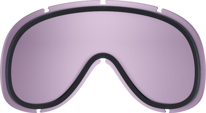 POC Retina/Retina Race Lens Clarity Highly Intense/cloudy Violet POC