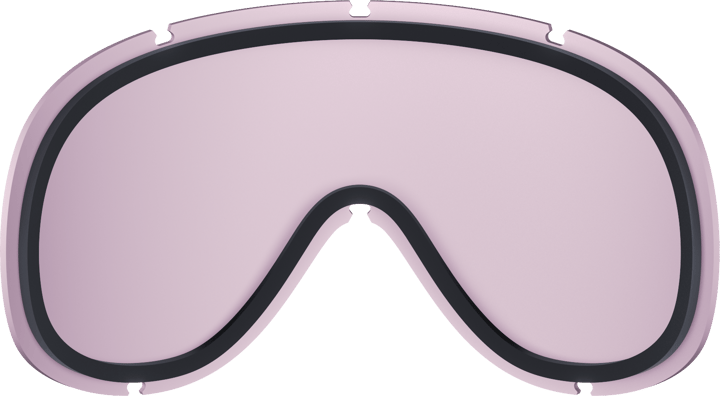 POC Retina/Retina Race Lens Clarity Highly Intense/low Light Pink POC