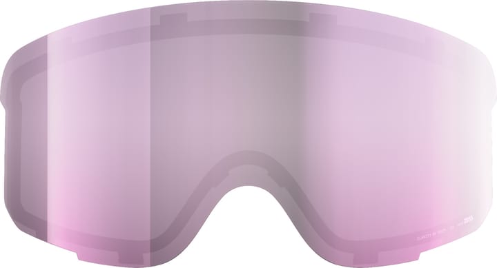 POC Nexal Mid Lens Clarity Highly Intense/low Light Pink POC