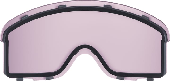 POC Nexal Mid Lens Clarity Highly Intense/low Light Pink POC