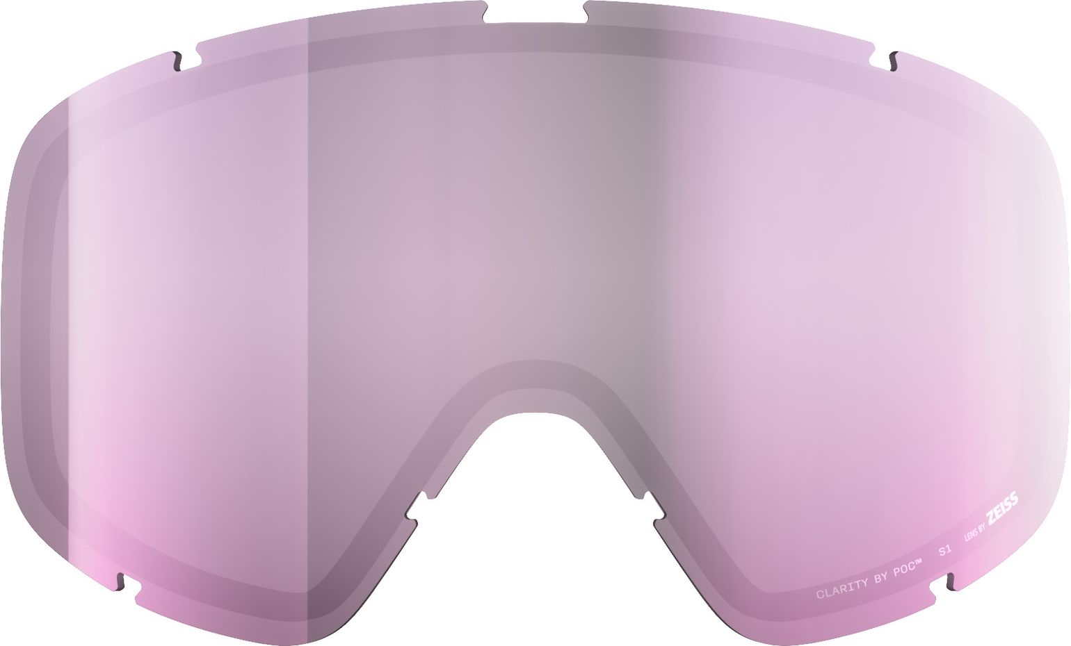 POC Opsin Lens Clarity Highly Intense/low Light Pink