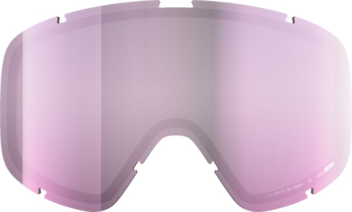 POC Opsin Lens Clarity Highly Intense/low Light Pink POC