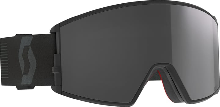 Scott Goggle React Mineral Black Scott