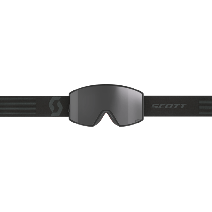 Scott Goggle React Mineral Black Scott