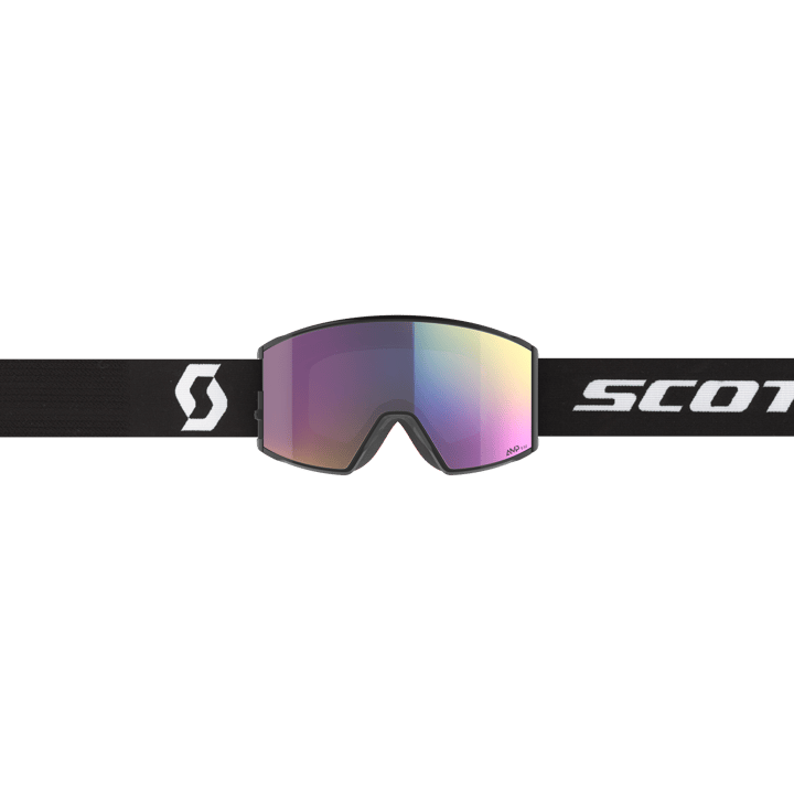 Scott Goggle React Mineral Black/White Scott