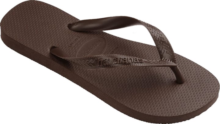 Havaianas Unisex Top Senses Dark Brown Havaianas