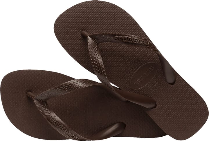 Havaianas Unisex Top Senses Dark Brown Havaianas