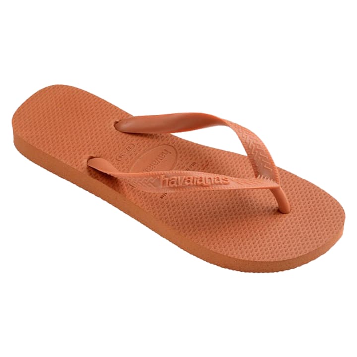 Havaianas Unisex Top Senses Cerrado Orange Havaianas