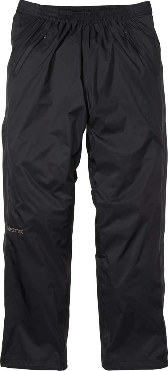 Marmot Precip Eco Full Zip Pant Long Black Marmot