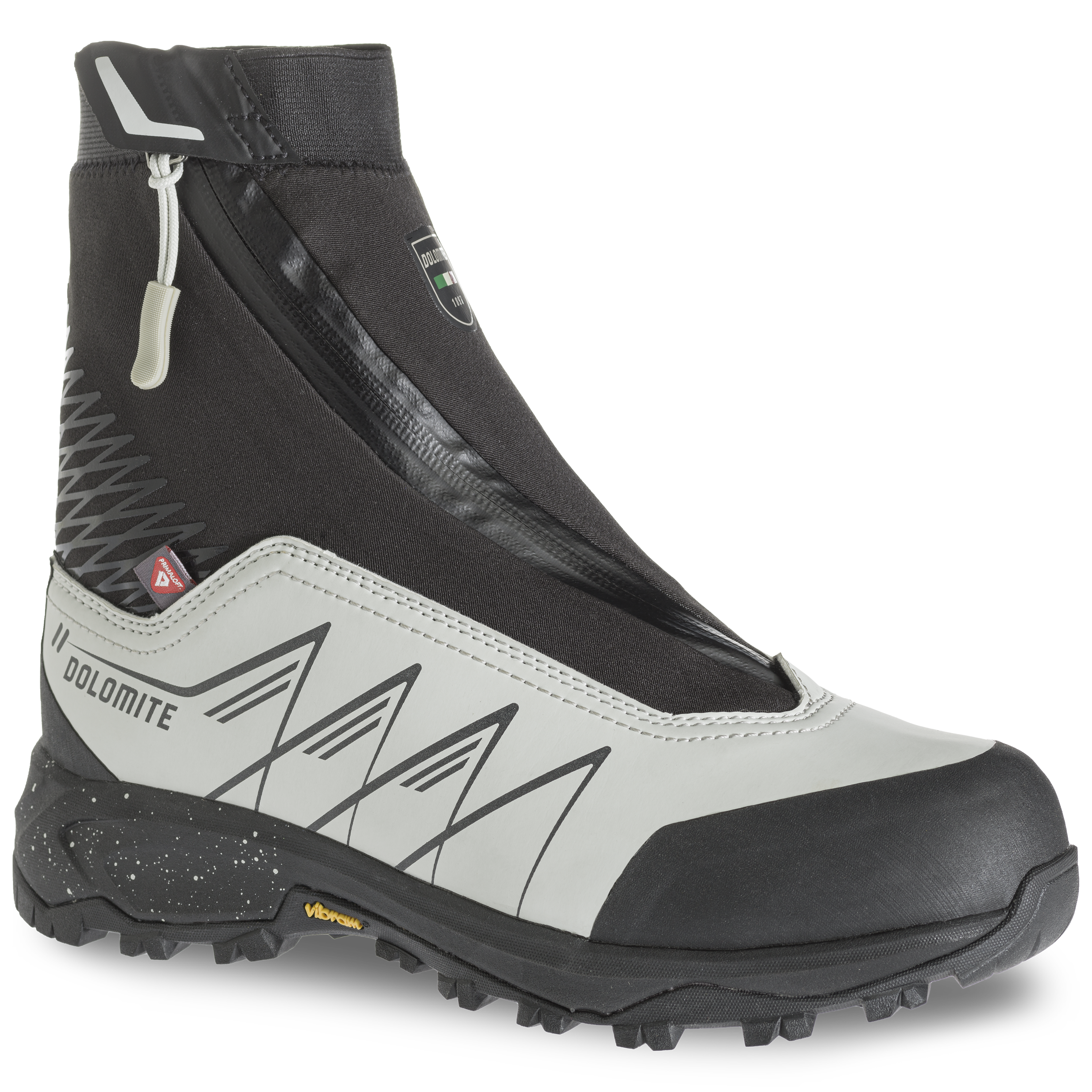 Dolomite Women’s Tamaskan 2.0 Foggy White/black