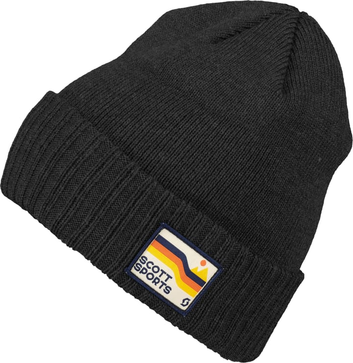 Scott Men's MTN 10 Beanie 3-Pack Black Scott