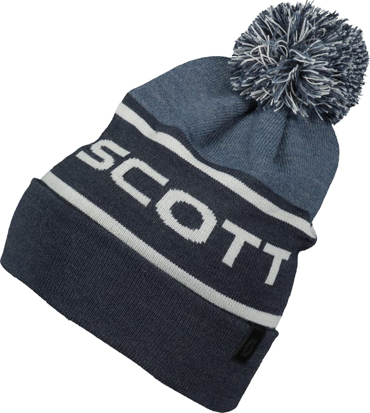 Scott Team 40 Beanie 3-Pack Dark Blue/Metal Blue Scott