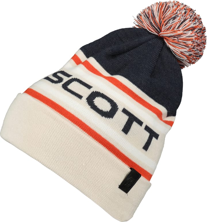 Scott Team 40 Beanie 3-Pack Dust White Scott