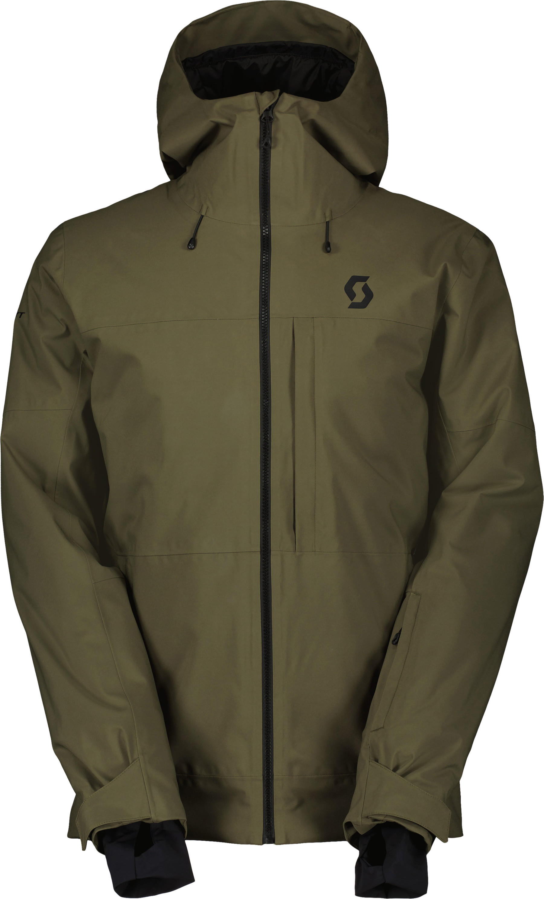 Scott Men’s Jacket Ultimate Dryo 10 Douglas Gree