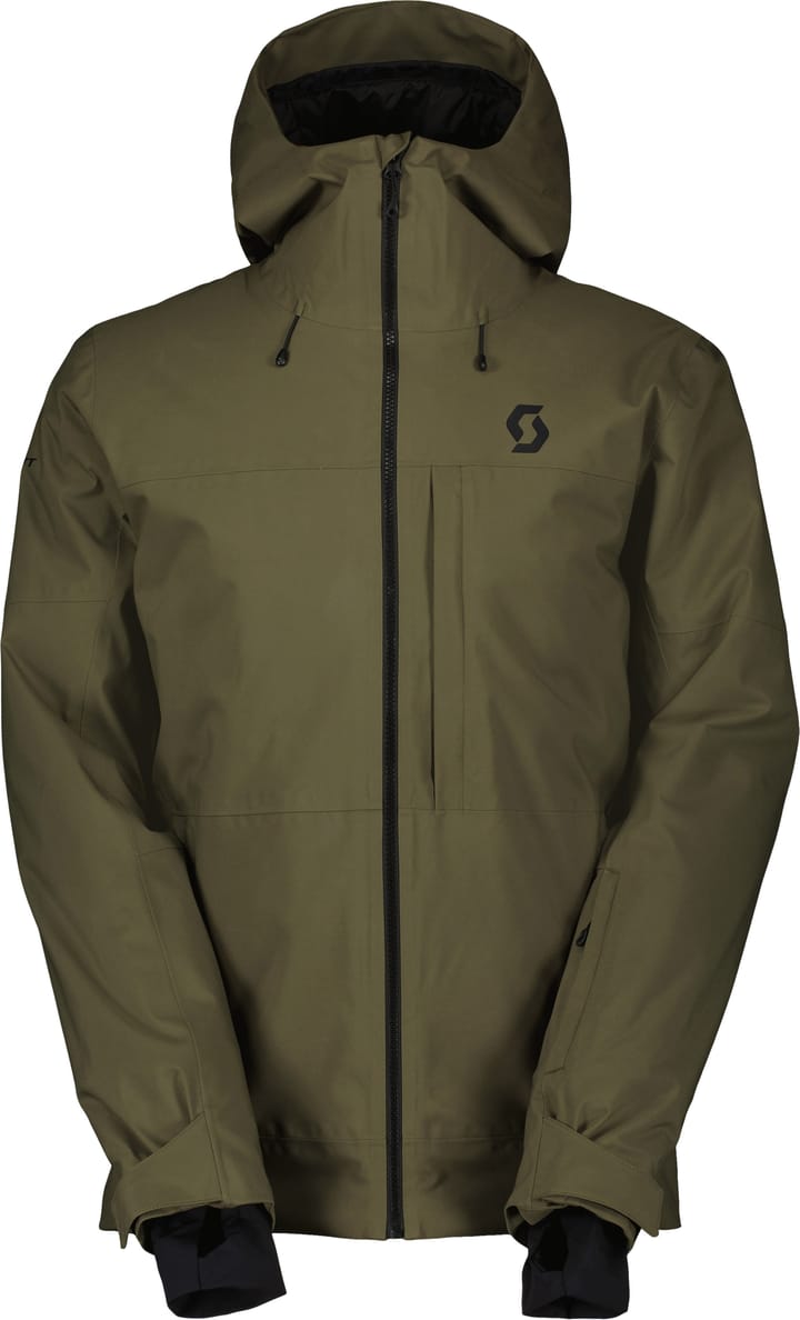 Scott Men's Jacket Ultimate Dryo 10 Douglas Gree Scott