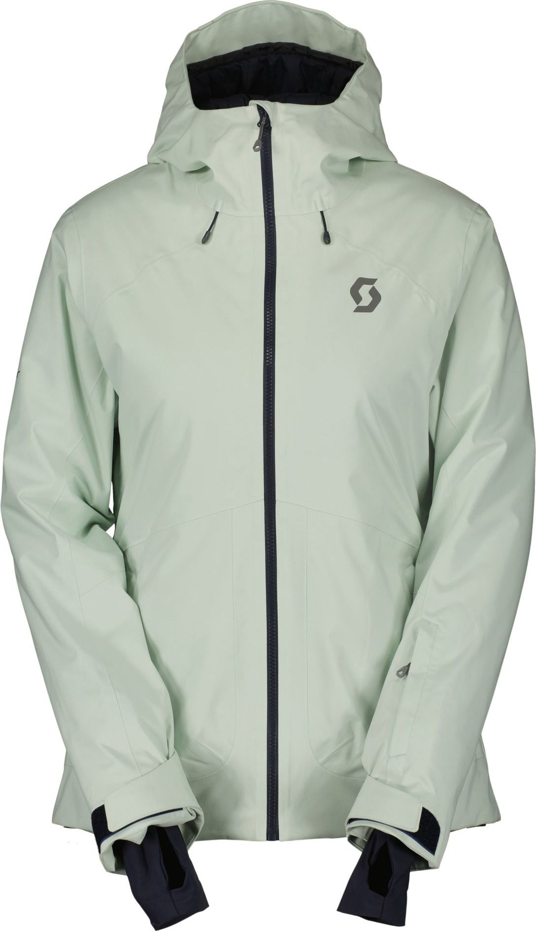 Scott Women’s Ultimate Dryo 10 Jacket Fresh Green