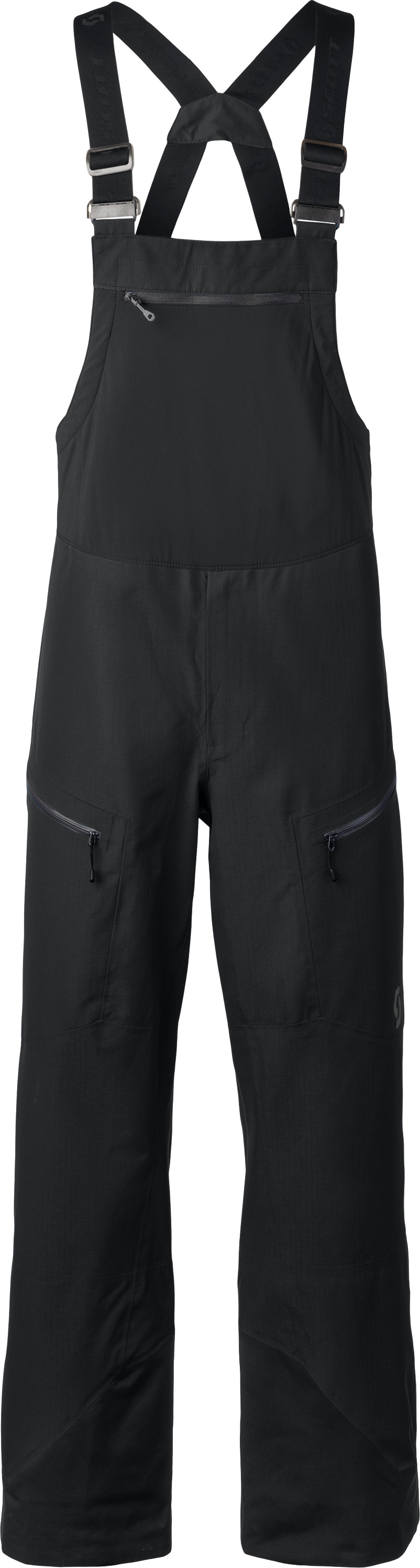 Scott Men’s Pants Vertic Ripstop 3l Black