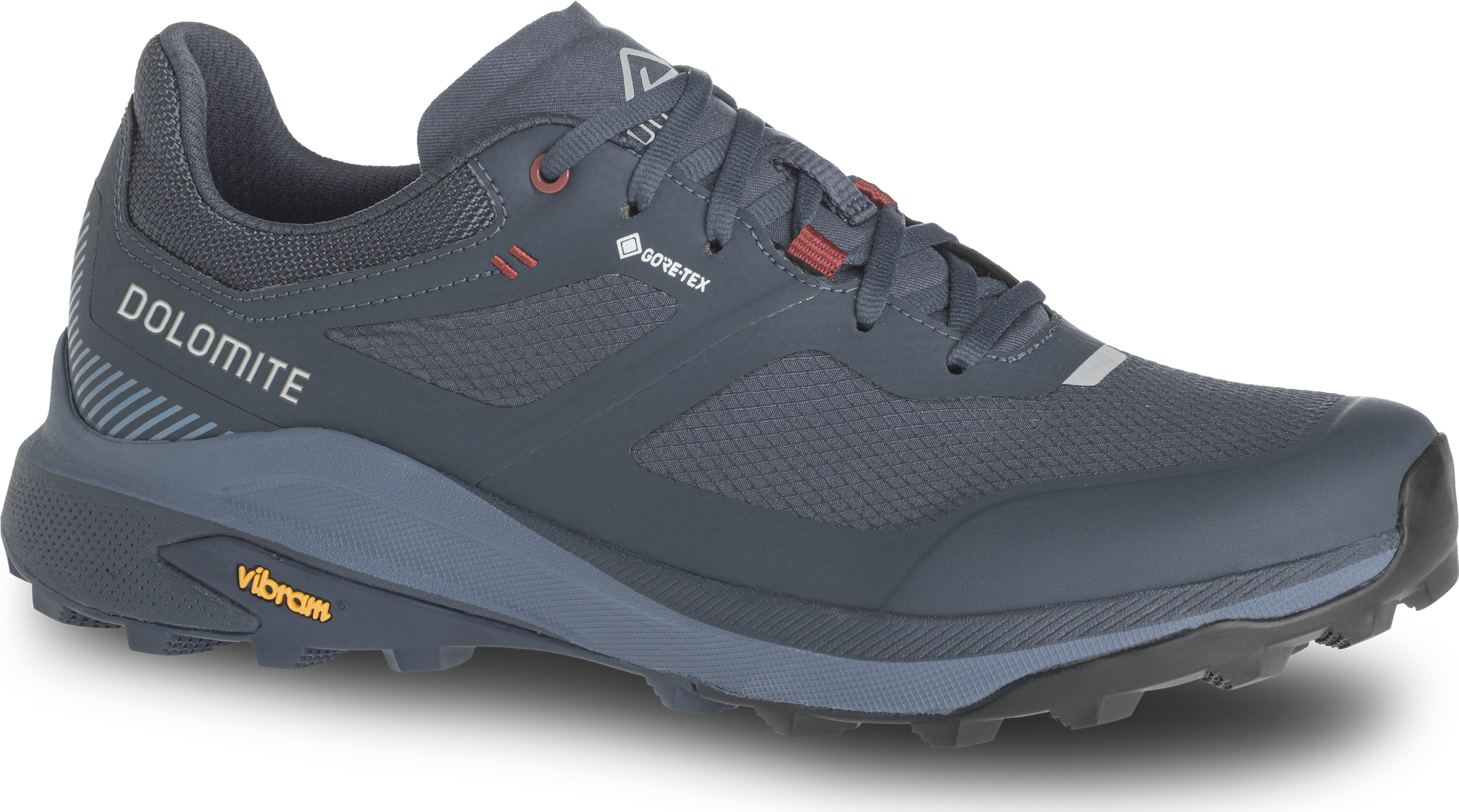 Dolomite Men's Nibelia GORE-TEX Dark Blue, 41 1/2