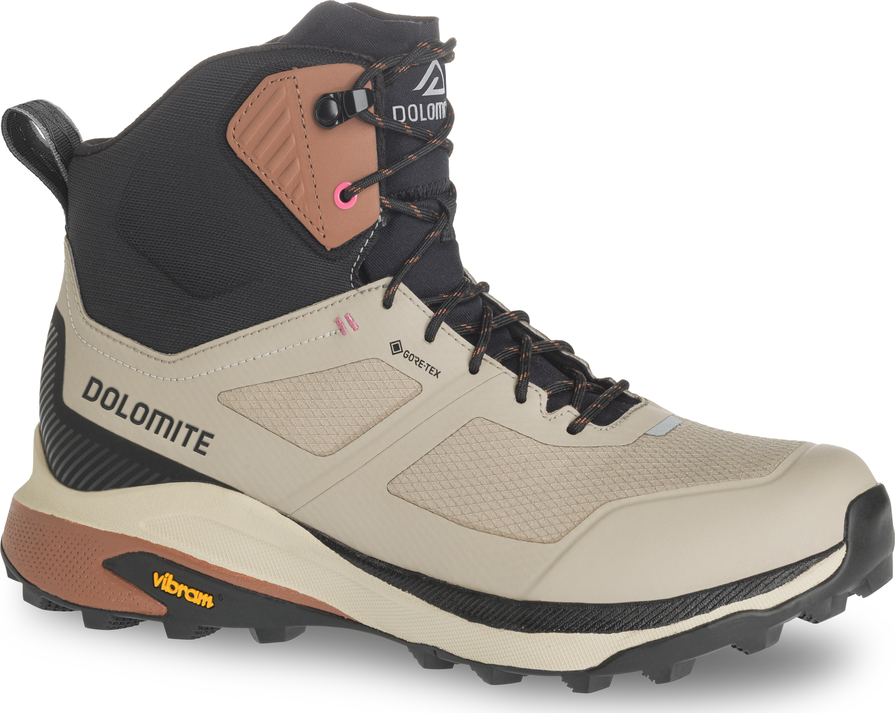 Dolomite Women’s Nibelia High GORE-TEX Goat Beige